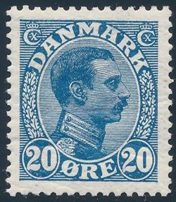 Danmark 1913