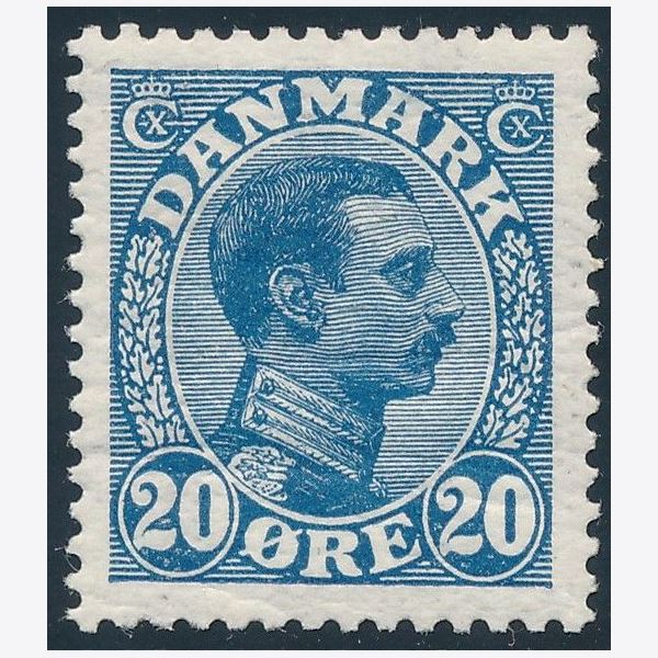 Denmark 1913