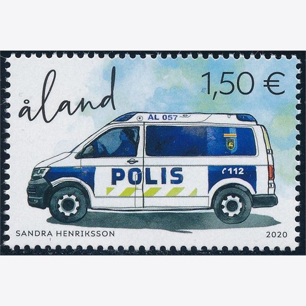 Åland 2020