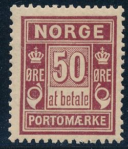 Norge Porto 1889