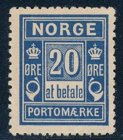 Norge Porto 1889