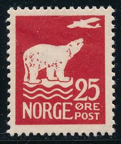 Norway Postage due 1925