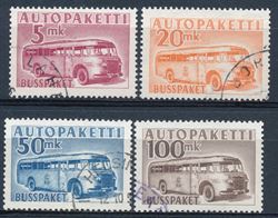 Finland 1952-58