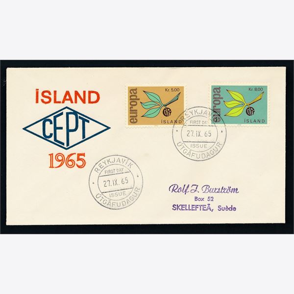 Island 1965