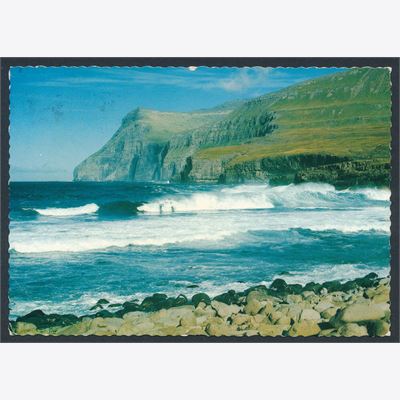 Faroe Islands 1984