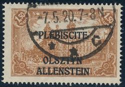 Allenstein 1920