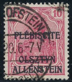 Allenstein 1920