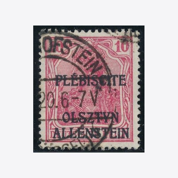 Allenstein 1920