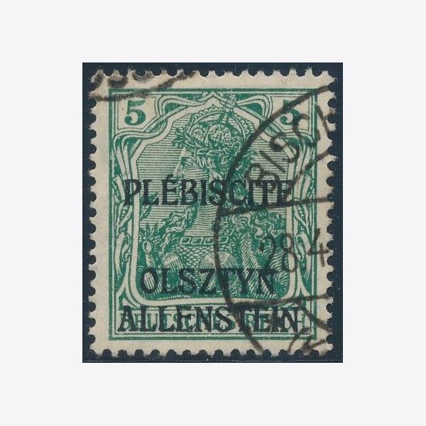 Allenstein 1920