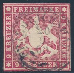 Württemberg 1859