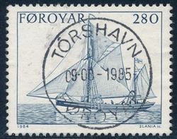 Færøerne 1984