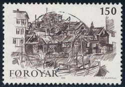 Færøerne 1981