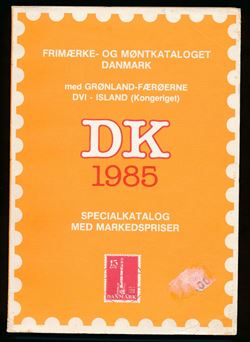 Danmark 1985