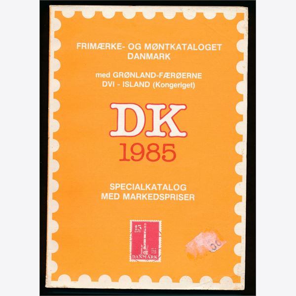 Danmark 1985