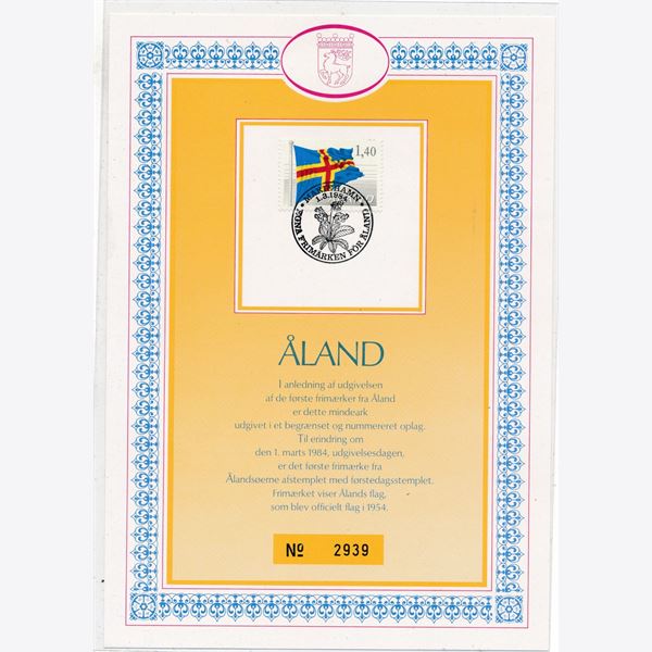 Åland 1984