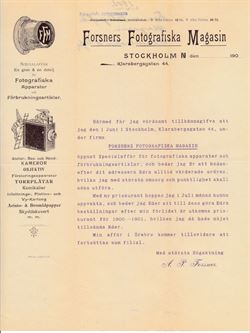 Sverige 1900