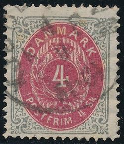 Danmark 1870