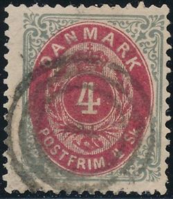 Danmark 1870