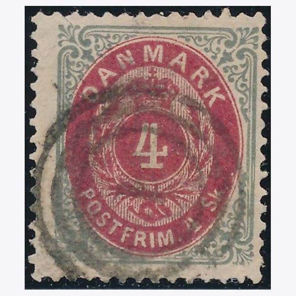 Danmark 1870