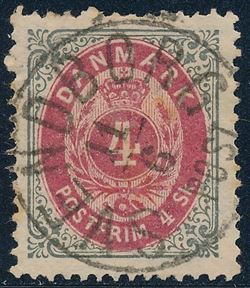 Danmark 1870