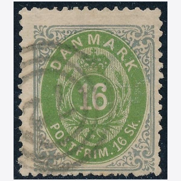 Danmark 1870