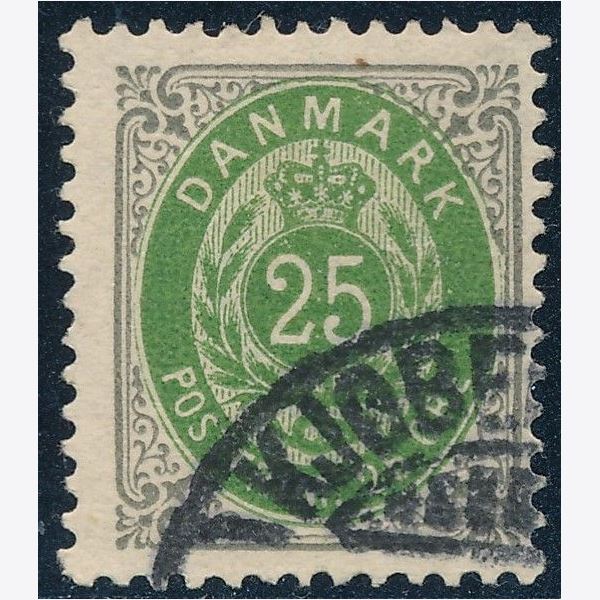 Danmark 1895