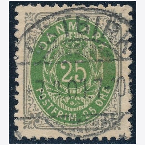 Danmark 1902