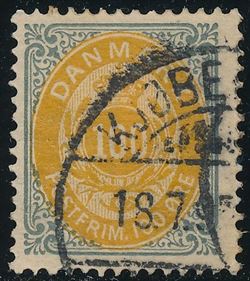 Danmark 1875