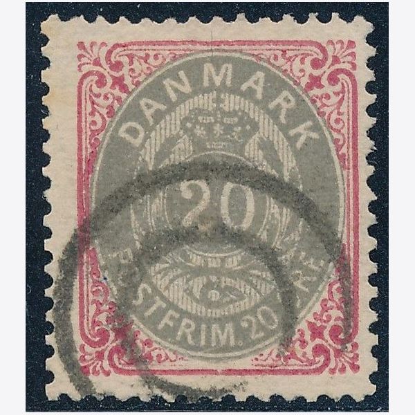 Danmark 1875