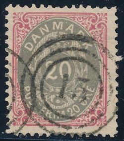 Danmark 1875