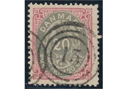 Danmark 1875