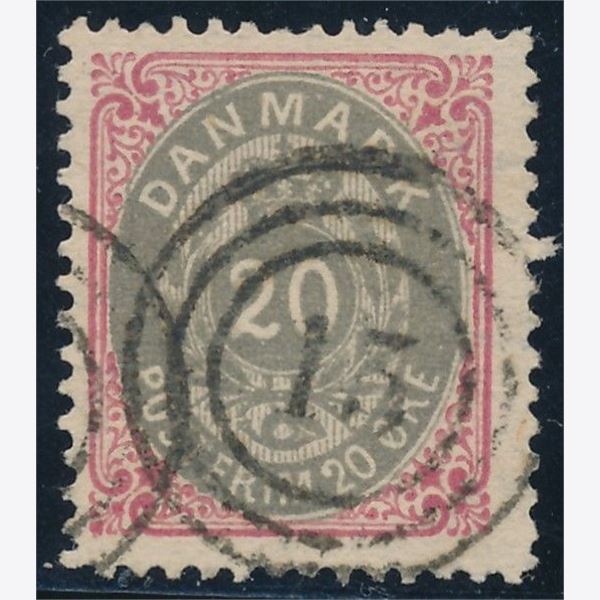 Danmark 1875