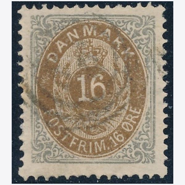 Danmark 1875