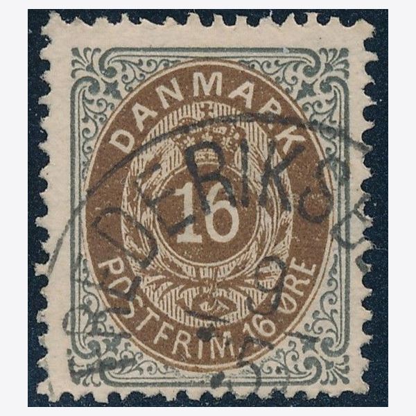 Danmark 1875