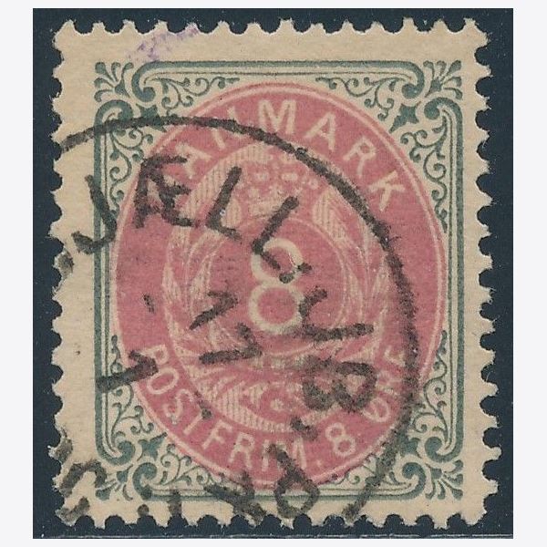 Danmark 1875