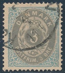 Danmark 1875