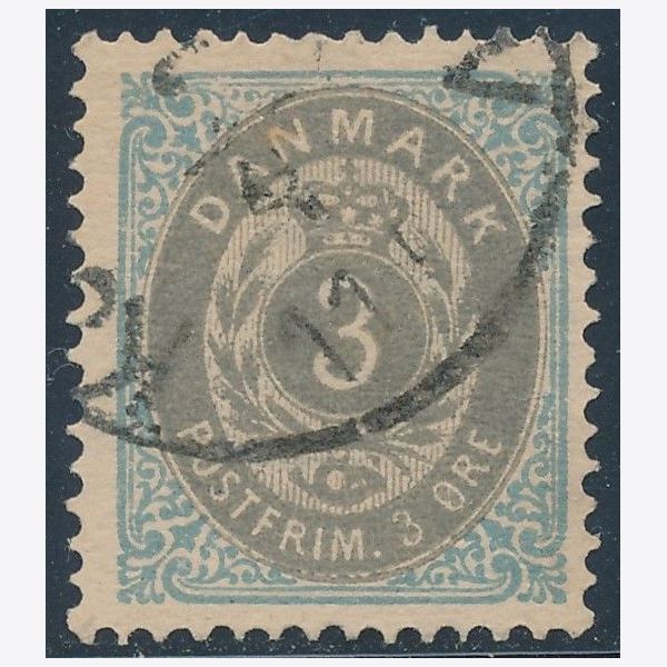 Denmark 1875