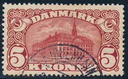 Danmark 1912