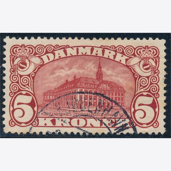 Danmark 1912