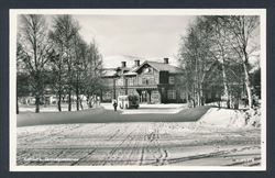 Sverige 1954