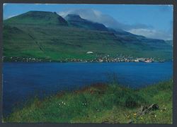 Faroe Islands 1990