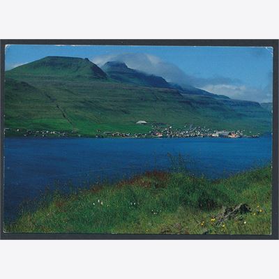 Faroe Islands 1990