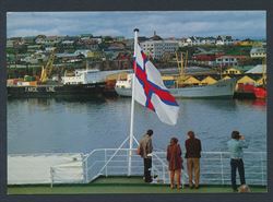 Faroe Islands 1986