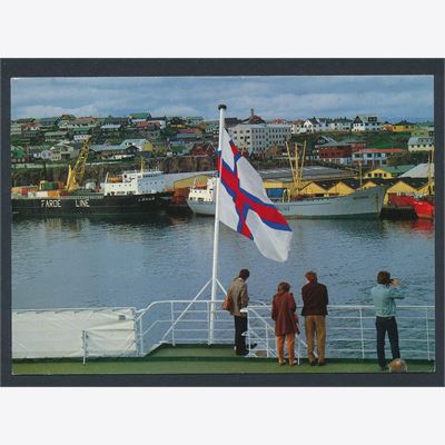 Faroe Islands 1986