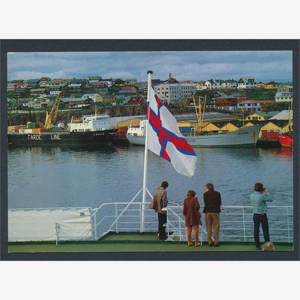 Faroe Islands 1986