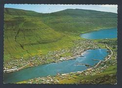 Faroe Islands 1981