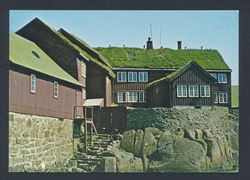 Færøerne 1977