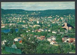 Norway 1957