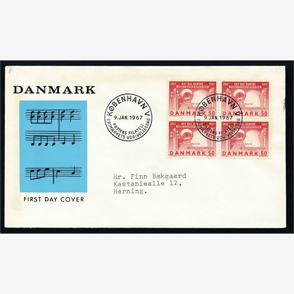 Danmark 1967