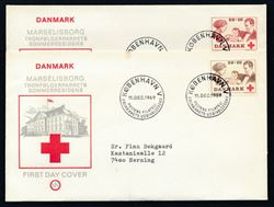 Danmark 1969